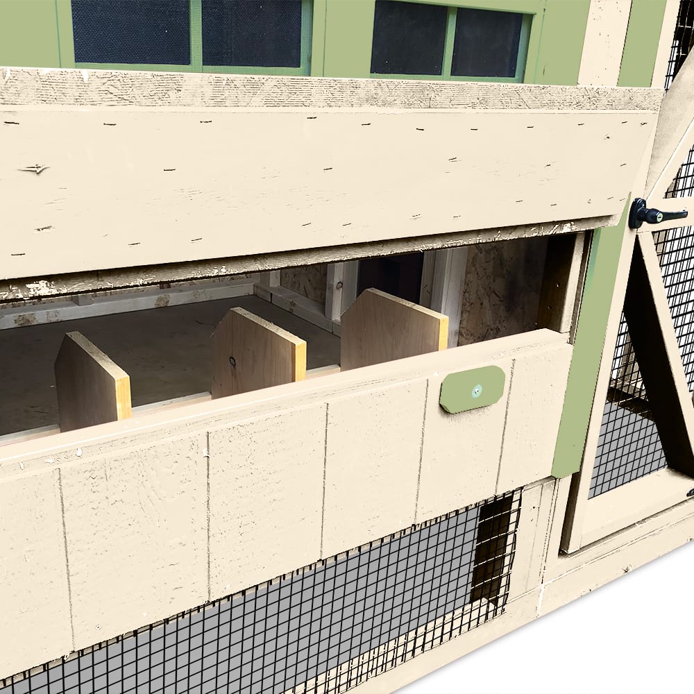 Benecoop™ Home & Garden Coop Kit 48A - Image 5