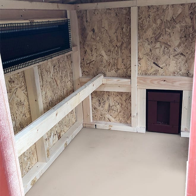 Benecoop™ Home & Garden Coop Kit 48H - Image 6