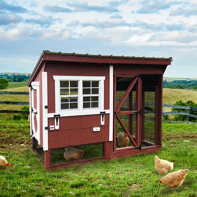 050101-48B_front_red_chicken_coop_backyard_hens_white_trim_660x660_85