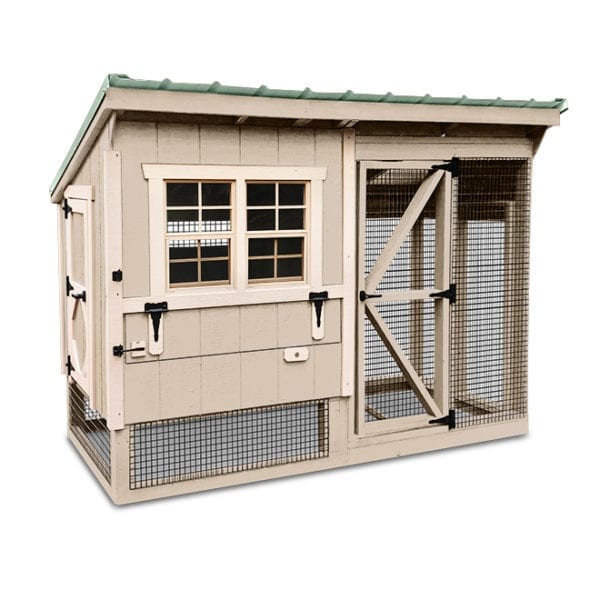 Benecoop™ Home & Garden Coop Kit 48J