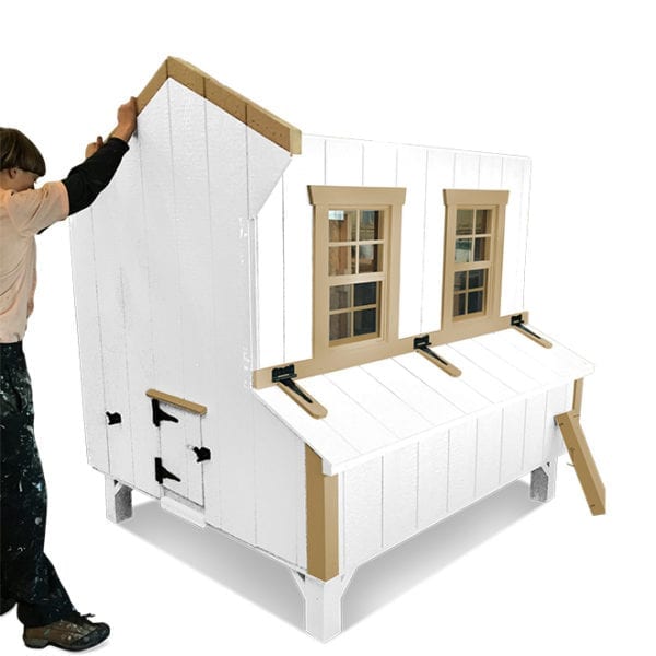 Benecoop™ Country Coop Kit 46B - Image 10