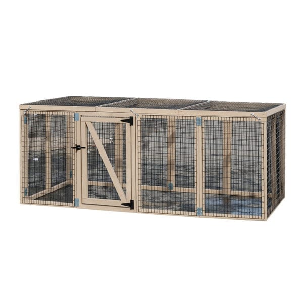 Portable Chicken Runs