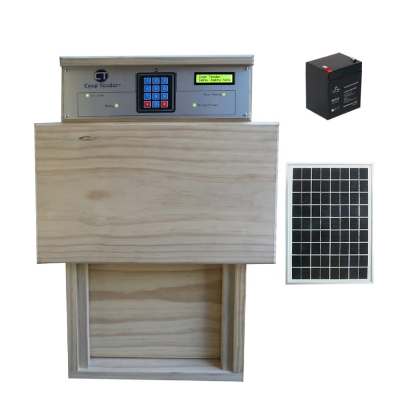 Automatic Chicken Doors - Image 3