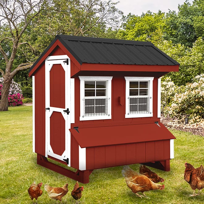 Benecoop™ Country Coop Kit 46B - Image 2