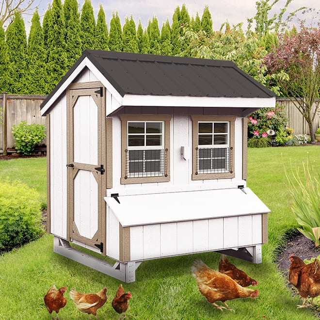 Benecoop™ Country Coop Kit 46C - Image 2