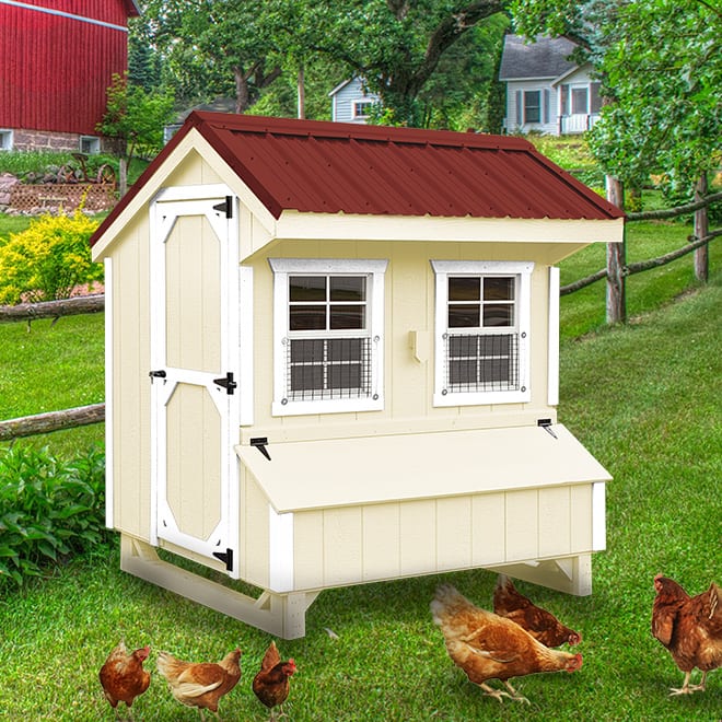 Benecoop™ Country Coop Kit 46D - Image 2