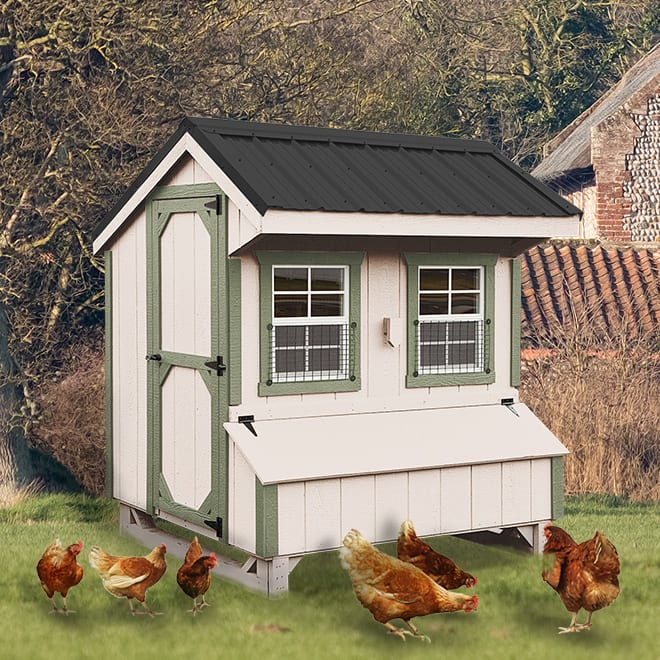 Benecoop™ Country Coop Kit 46E - Image 2