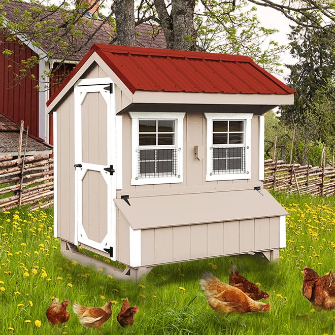 Benecoop™ Country Coop Kit 46F - Image 2