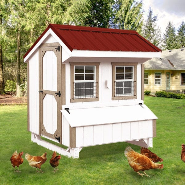Benecoop™ Country Coop Kit 46H - Image 2