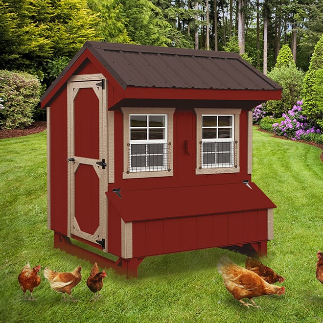 Benecoop™ Country Coop Kit 46L - Image 2